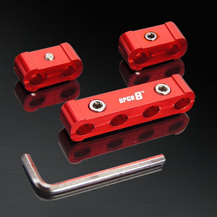 Red 8MM/9MM/10MM Wire Separator Divider