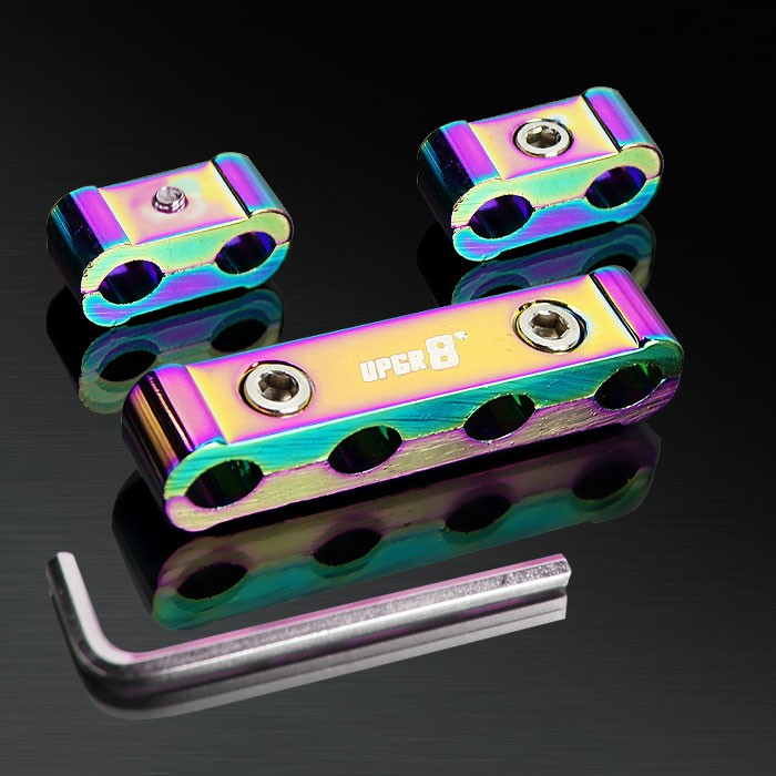 Neo Chrome 8MM/9MM/10MM Wire Separator Divider