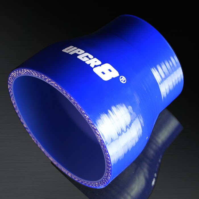Universal 4-PLY 2.0'' to 3.0" High Performance Blue Reducer Coupler Silicone Hose