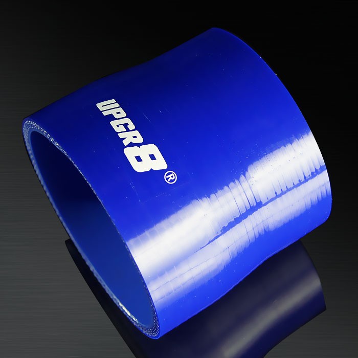 Universal 4-PLY 3.0'' to 3.25" High Performance Blue Reducer Coupler Silicone Hose