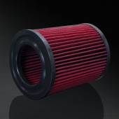 2002-2006 Acura RSX Type-S 2.0L L4 F/I HD PRO OEM Replacement High Performance Red/Black Drop-In Panel Air Filter