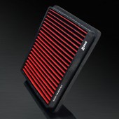 2003-2009 Mitsubishi Outlander 2.0L L4 HD PRO OEM Replacement High Performance Red/Black Drop-In Panel Air Filter