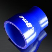 Universal 4-PLY 1.75'' to 2.5" High Performance Blue Reducer Coupler Silicone Hose