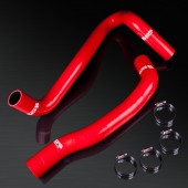 08-11 Civic Type-R/Mugen RR/RC FD2 K20A High Performance 4-PLY Red Radiator Silicone Hose Kit