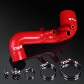 99-06 Audi TT BAM/APX/01-03 S3/A3 BAM/03-06 Seat Leon Cupra BAM 1.8T 20V High Performance 4-PLY Red Turbo Induction Silicone Hose Kit