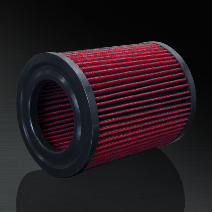 Red Upgr8 U8701-1306 Hd PRO OEM Replacement High Performance Dry Drop-in Air Filter 